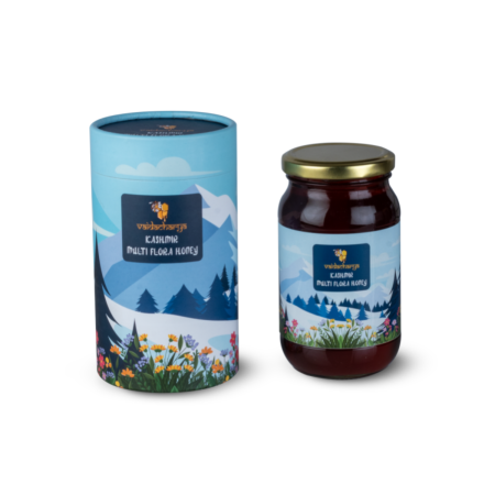 KASHMIRI MULTIFLOORA + WILD FOREST 500+500 COMBO